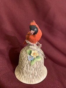 cardinal bird bell cardinal bird bell