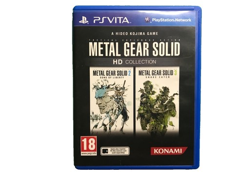 Metal Gear Solid 20th Anniversary Metal Gear Music Collection w