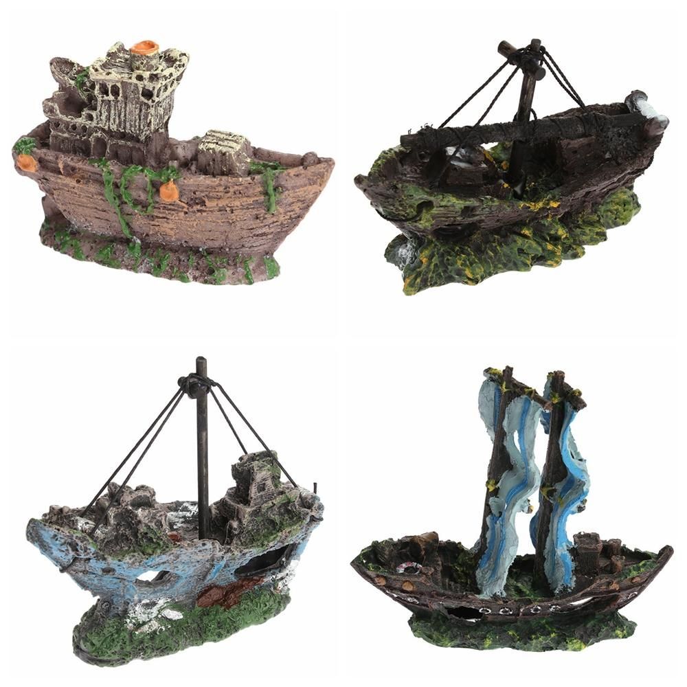 Accessories Pet Supplies Fish Tank Decoration Home Decor Aquarium