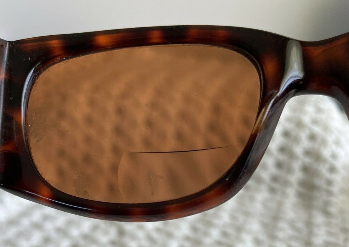 Emmanuelle Khanh B. Robinson Tortoise Sunglasses 1600 GS 18  display picture 1