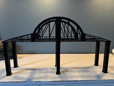 O Scale Girder Elevated Modular Trestle Kit 20" Long by 4.5" Wide by 10.5" High