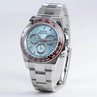 Sugess Chrono Racing High Beat 28,800 Bph Chronograph Mens Watch S418-2.006.S