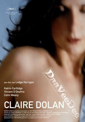 Claire Dolan  NEW PAL Arthouse DVD Lodge Kerrigan Katrin Cartlidge