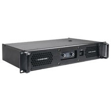 OPEN BOX:Sound Town 2-Channel 2 x 1800W at 4-ohm Power Amp NIX-26PRO-R 