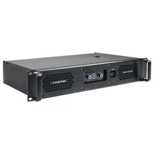 Sound Town 2-Channel 2 x 1800W at 4-ohm Rack Mountable Power Amp (NIX-26PRO)