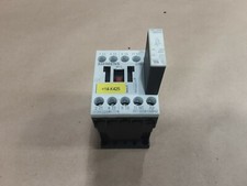 Siemens 3RT1016-1BB42 Contactor With 3RT1916-1BB00 Surge Suppressor #07H52