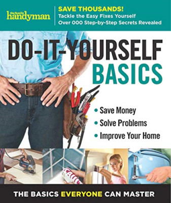 Family Handwerker Do-It-Yourself Basics Volume 2: Save Mo - Spiral Bound NEU handlich