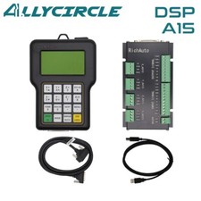 Genuine 3 Axis RichAuto DSP A15 CNC Motion Control System Multi-Heads Cylinder