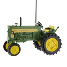 John Deere 330 Series Tractor Christmas Ornament