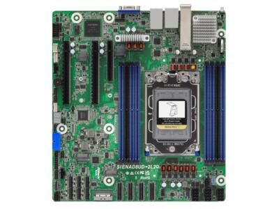 ASRock Rack Server Motherboard SIENAD8UD-2L2Q Deep Micro-ATX 2x SFP28 Single Soc