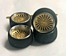 Custom Alloy Wheels Forgiato Autonomo Fits On Hot Wheels 83 Silverado 164 Fag