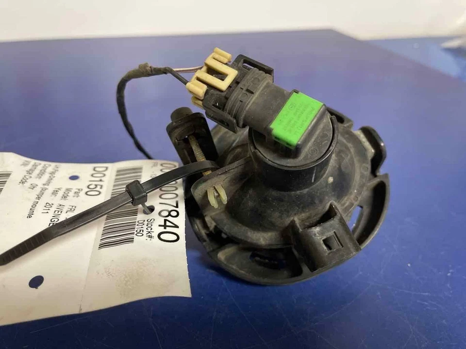 Lámpara delantera izquierda Dodge Avenger 11 12 13 14 Foto 2 de 3