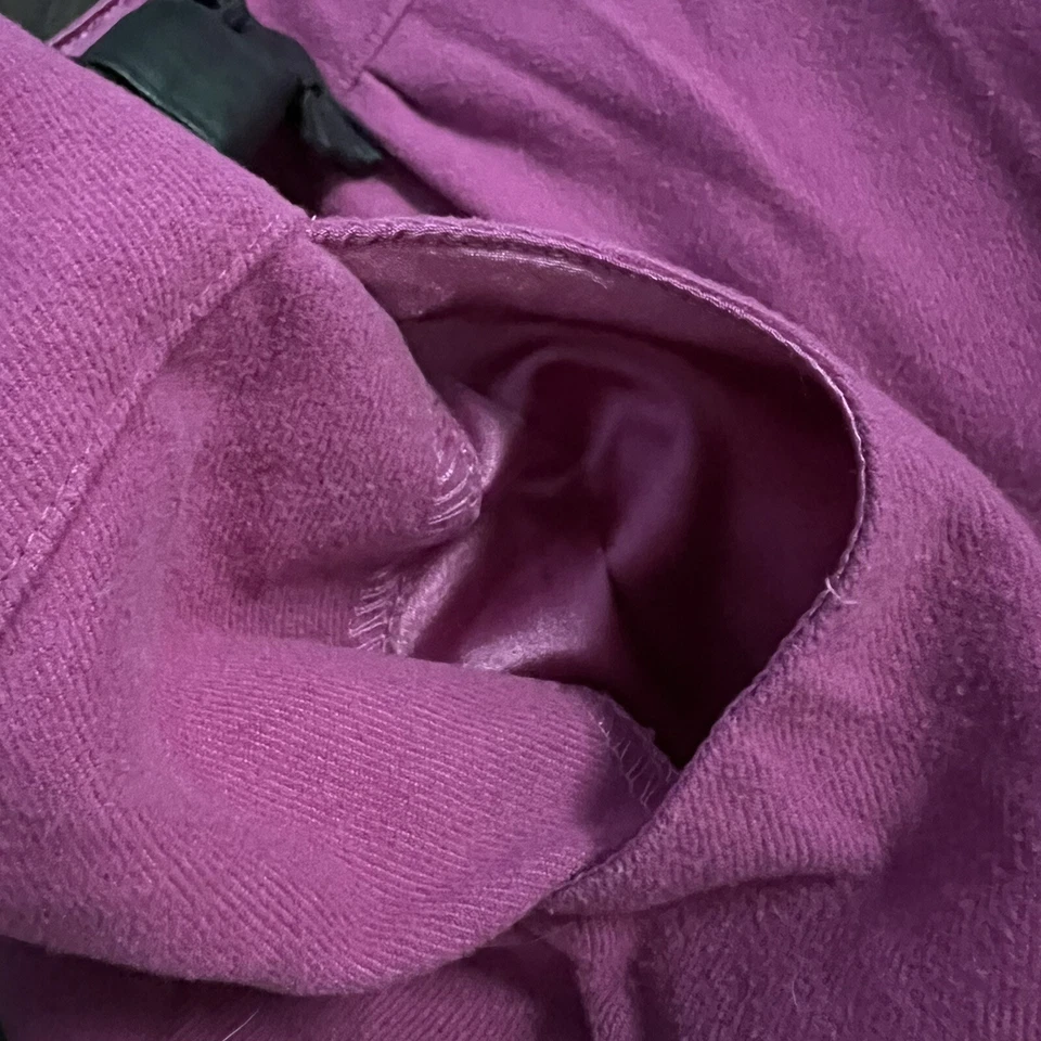 American Girl Doll Matching Grace Thomas Pink Purple Meet Skirt For Girls Size 6 — 第 4/4 张图片