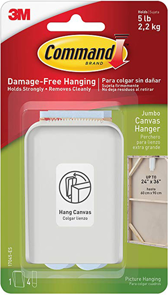 3M 17045 Jumbo Canvas Hanger - Image 2