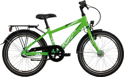 BBF Outrider  20 Zoll ATB Jugendrad  * 3-Gang Shimano + Nabendynamo + leicht *