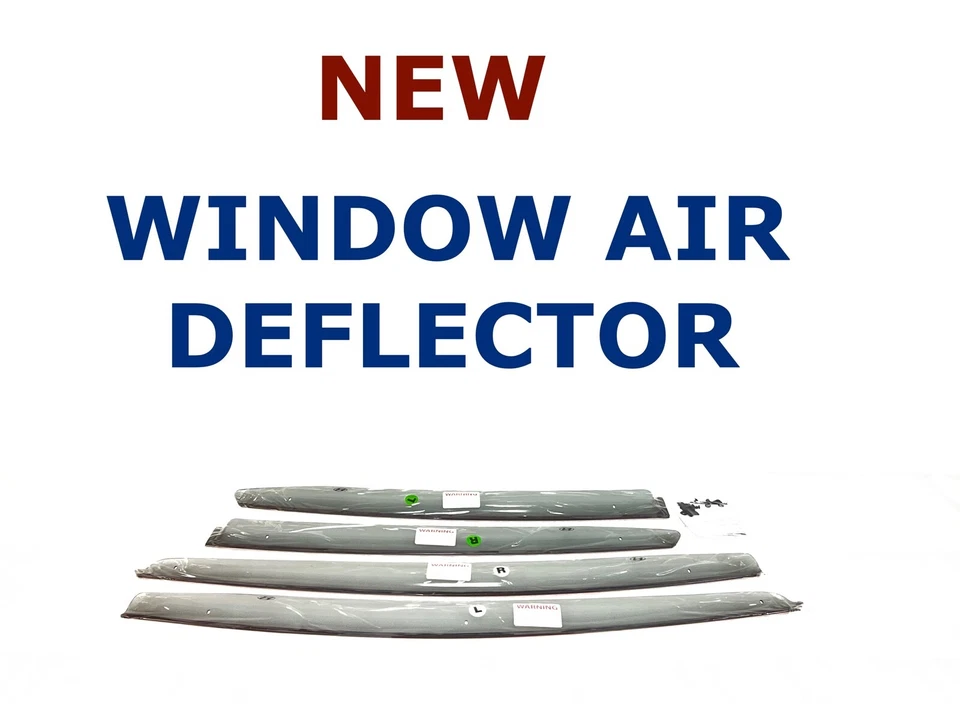 2011 2012 2013 2014 2015 2016 hyundai elantra viseira solar defletor de proteção  - Imagem 2 de 4