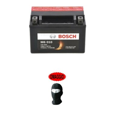 Für Suzuki GSF Bandit 600 1995 Bis 2004 Bosch Batterie Bereits Gebrauchsbereit Y