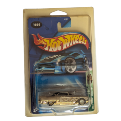 Hot Wheels '57 Cadillac Eldorado Brougham T-Hunt 9/12 (2003