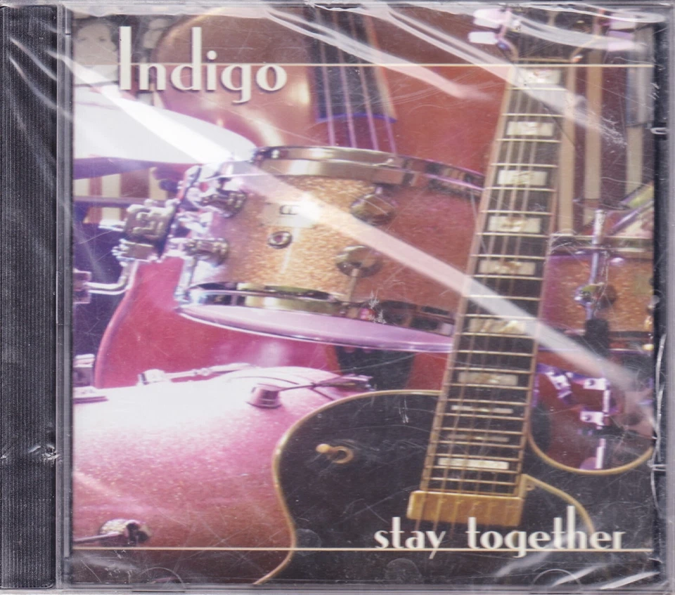 INDIGO stay together  OVP