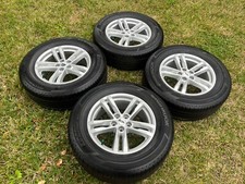 18" Ford Explorer OEM wheels rims tires 2019 2020 2021 2022 2023 2011-2024 TPMS