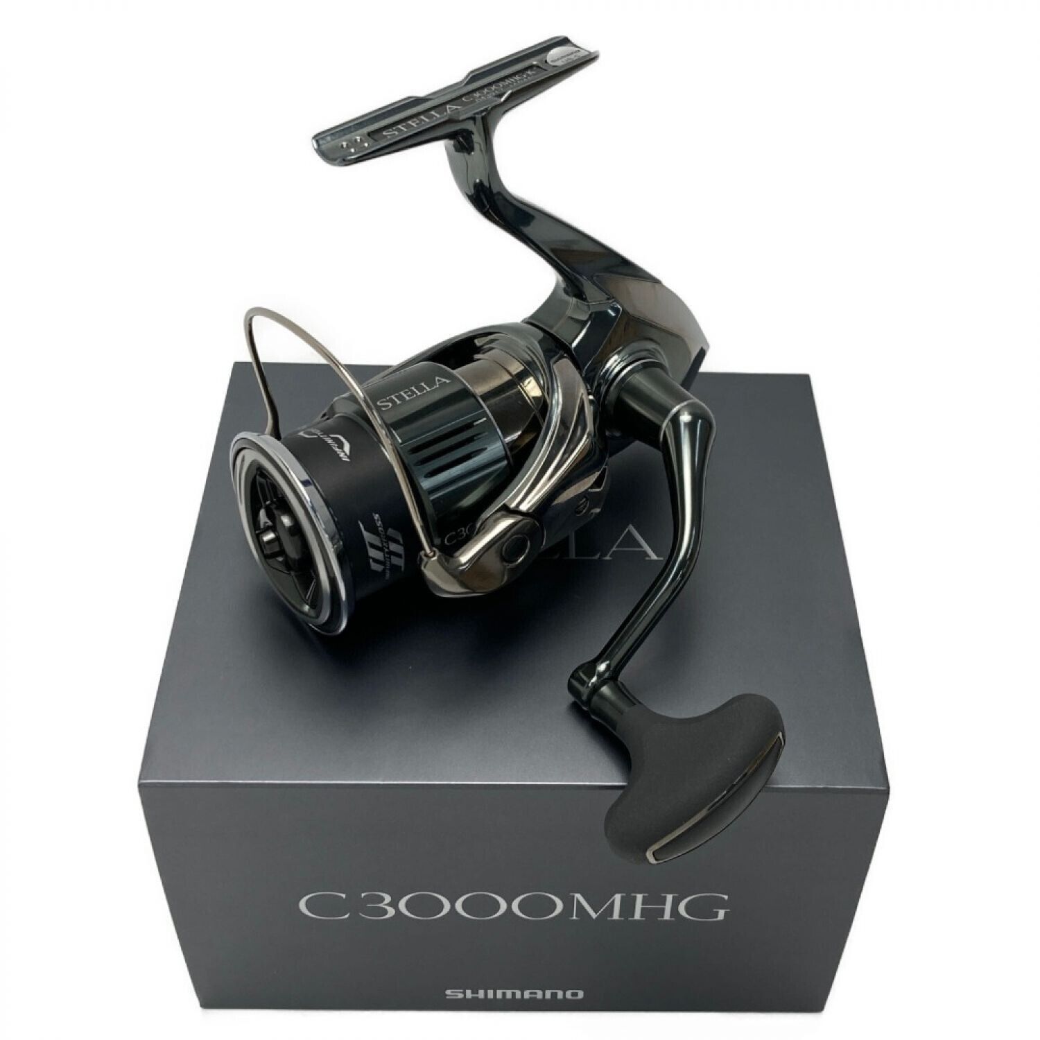 Shimano 22 Stella C3000MHG