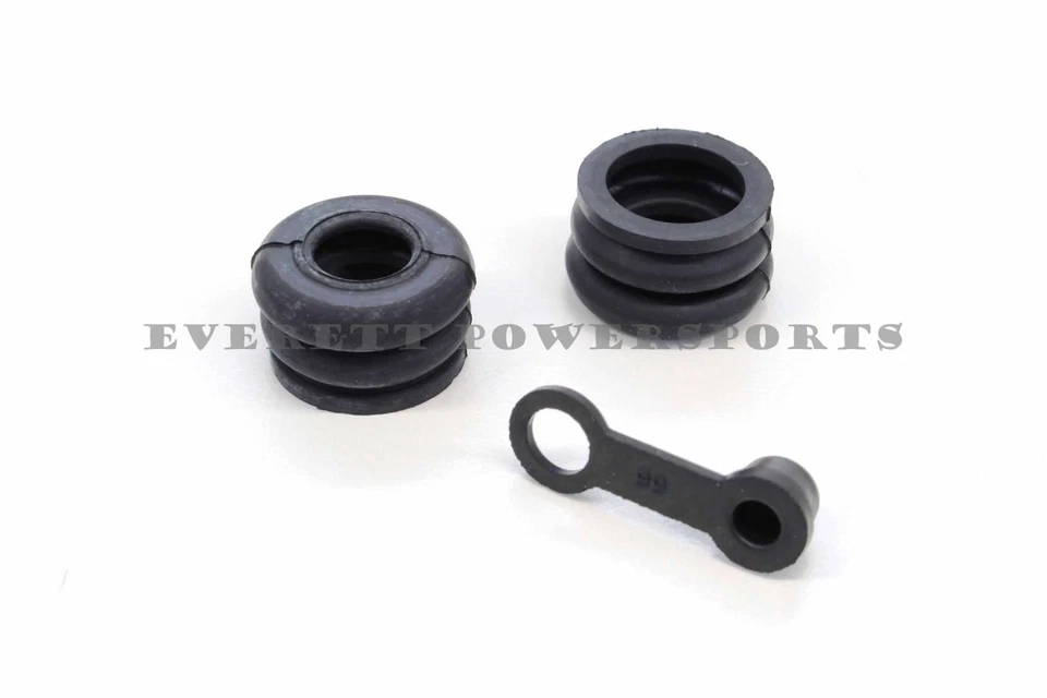 Nuevo kit de reconstrucción de pinza de freno delantera X2 Suzuki muchos años 80 GN GS GV (ver notas) #L114 Foto 3 de 4