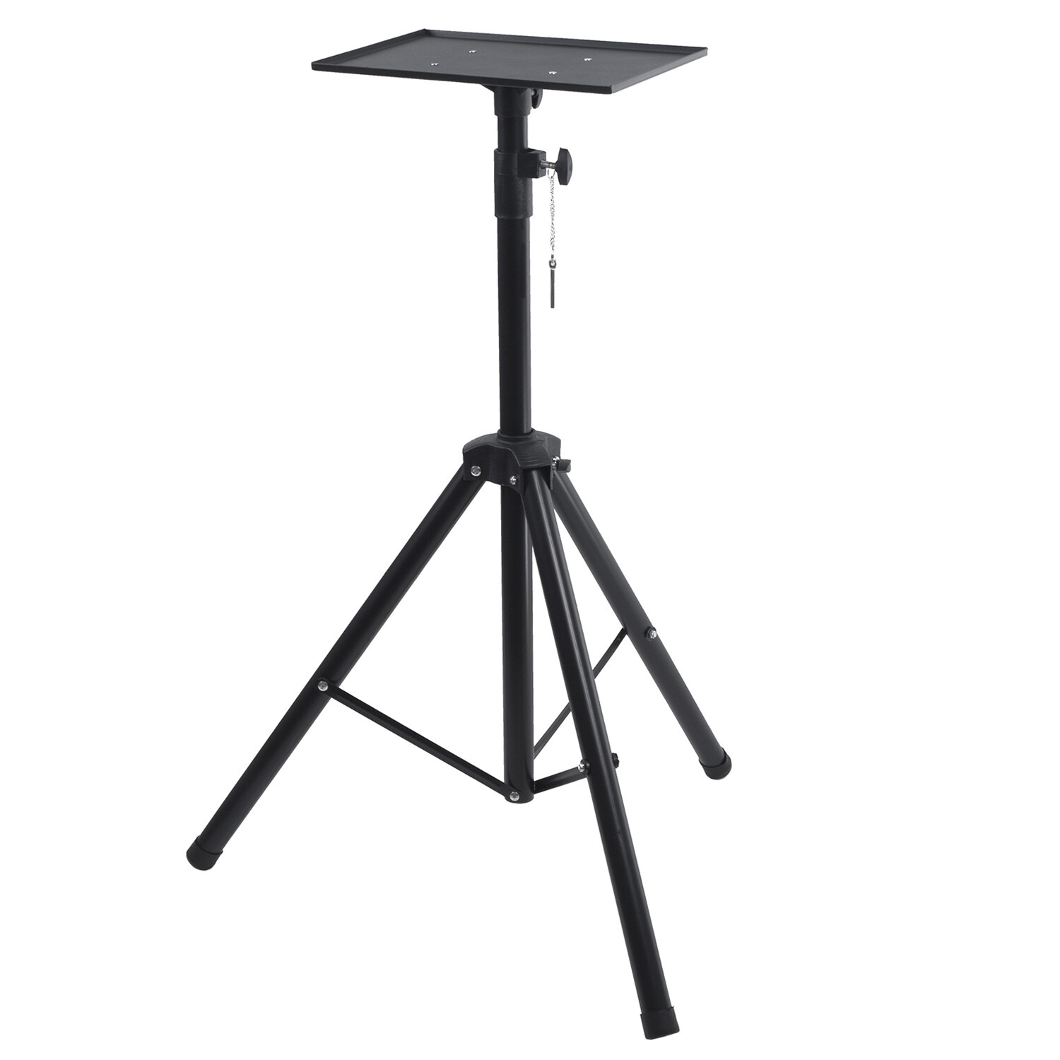 Support Projecteur Maclean Acier Premium Structure Télescopique Renforcée - 3