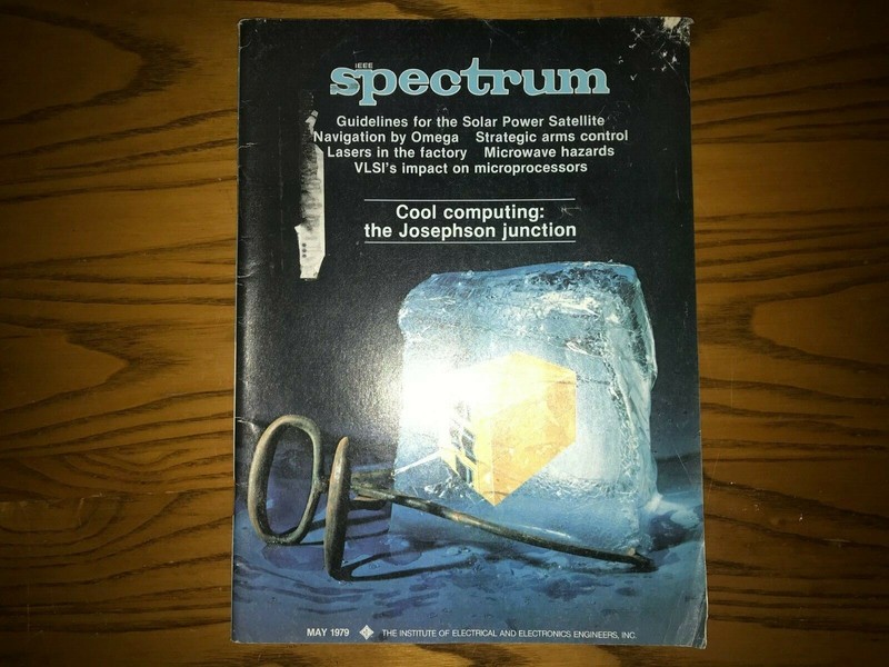 1979 May - IEEE SPECTRUM - Special Issue An Applications Review Vol 16 No. 5