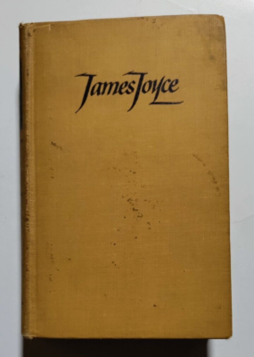 James Joyce - Viking Portable Library - First Edition - NY, 1947