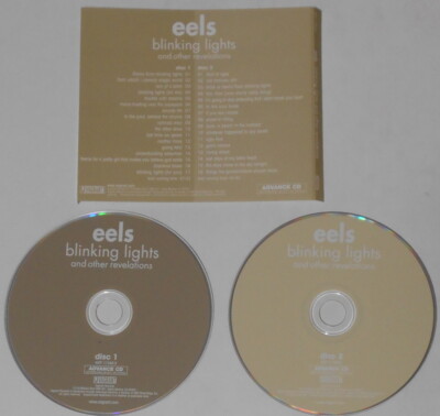 eels blinking lights and other revelat Eels - Blinking Lights and