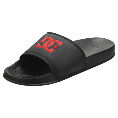 dc shoes mens flip flops