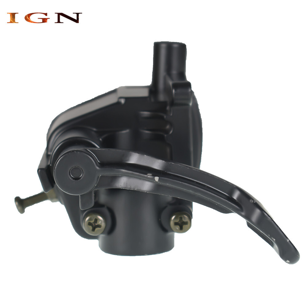 BH-Motor New Thumb Throttle Assembly For Yamaha Raptor 350, 660, 700 - Replacement ATV Part