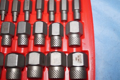 Matco Tools Screw Extractor Set SEXS25 1/8