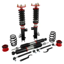 Coilovers Suspension Struts For 2014-2018 Mazda 3 (BM/BN) Adjustable