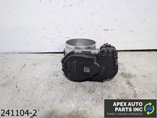 Oem 2011-2014 Chrysler 200 3.6l Throttle Valve Body Tps Sensor 05184349ac