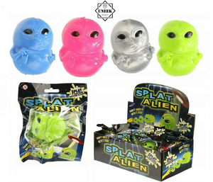 squishy alien toy