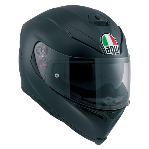 Helmet AGV k5 Matt Black Duke 125 200 390 690 990 Enduro Smc Supermoto Smt  | eBay