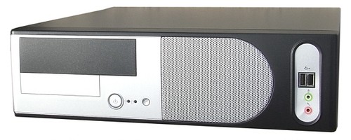 Pico / Micro BTX Desktop Chassis. BTX Computer Case. New+ 275w Power Supply SALE - Picture 17 of 18
