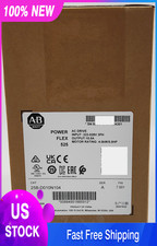 Allen-Bradley 25B-D010N104 PowerFlex 525 4kW 5Hp AC Drive TX