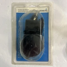 NEW Garmin Nuvi 600-Series GPS - Dash Mount Kit, Suction Mount, Power Cord