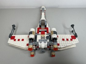 LEGO Star Wars 6212 X-Wing Fighter [PRE-BUILT]