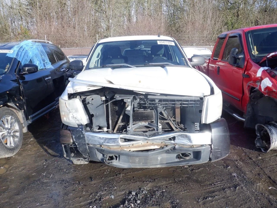 Engine 6.0L VIN K 8th Digit Opt LY6 Fits 07-08 SIERRA 2500 PICKUP 27685758 - Image 3 of 4