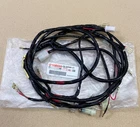 Yamaha OEM Wire Harness Assembly J38-82590-21-00 for G2 Golf Cart 1985-1991