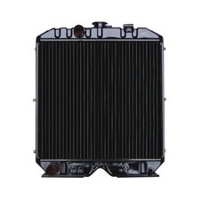 Sba310100620 Radiator Fits Ford New Holland Tractor 1320 1520 1620 T1510 T1