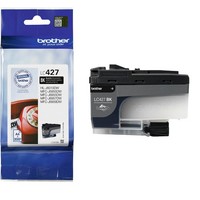 Brother LC-427 Bk Schwarz Original Druckerpatrone FüR MFC-J 6950 Series Black