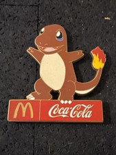 Pin’s Pokemon Coca Cola Mc Donald’s 