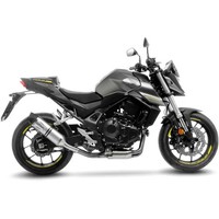 Leovince Auspuffschalldampfer LV ONE EVO FUR Honda CB 750 Hornet 23-24 INOX-COD.