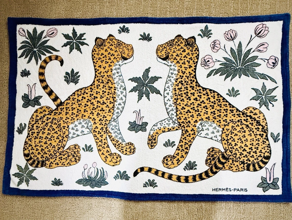 HERMÈS Animals Bath Towels & Washcloths for sale | eBay