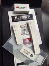 Rubber B Classic strap rolex GMT MASTER II (Ceramic Models)