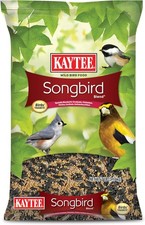 Songbird Wild Bird Seed Food Blended Grosbeaks Chickadees Titmice Cardinals